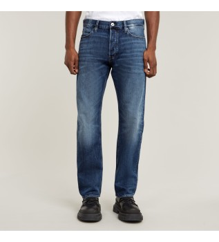 Jeans Dakota Regular Straight azul