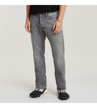 Jeans Dakota Regular Straight grey