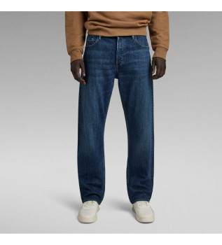 Jeans Dakota Regular Straight azul