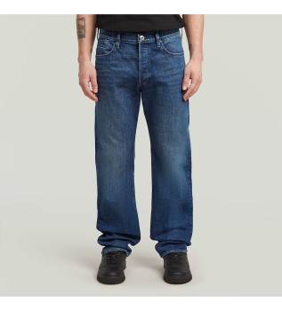 Jeans Dakota Regular Straight blue