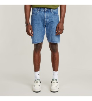 Pantaloncini Dakota Clean Edge blu