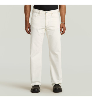 Jeans Deeggie Relaxed Straight beige
