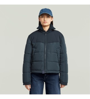 Chaqueta Expedition marino