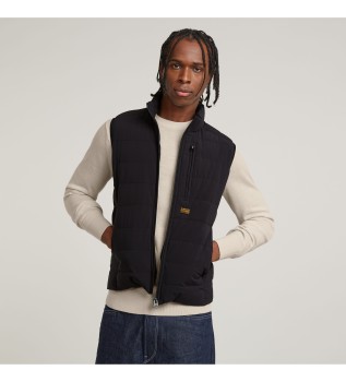 Foundation Liner Vest črna