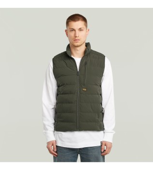 Foundation Liner Vest zelena