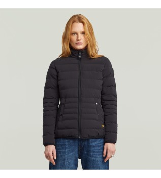 Manteau rembourr Foundation noir