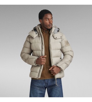 G- Casaco acolchoado Whistler cinzento