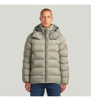 Veste G-Whistler verte