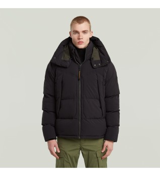 Veste G- Whistler noir