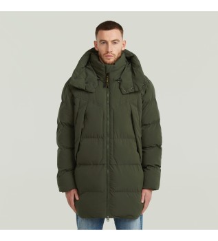 Whistler Padded 2.0 Parka zielona