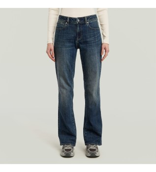 Jeans G-Bootcut bleu