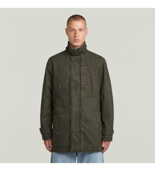 Garber 3 in1 Jacket green