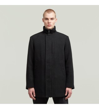 Trench Garber Coat sort