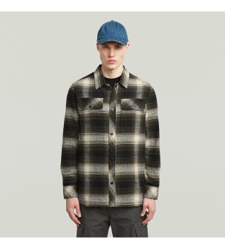 Camisola castanha da GPO