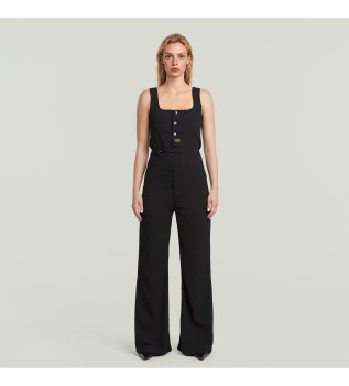 Mono High Waist negro