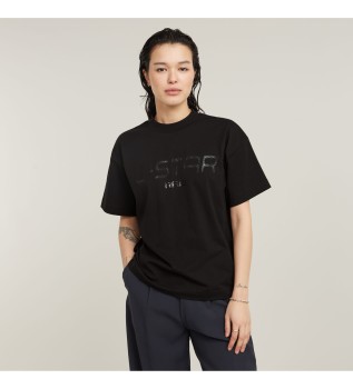 Holiday-bukser med brede ben navy