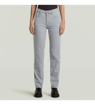 Jeans Iggie Straight grey