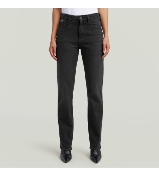 Jeans Iggie Straight black