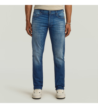 Jeans 3301 Slim blue