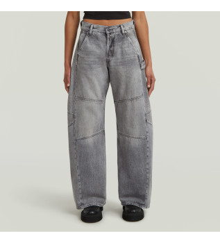 Kavbojke Bowey 3D Extreme Carpenter Extreme Carpenter Loose grey