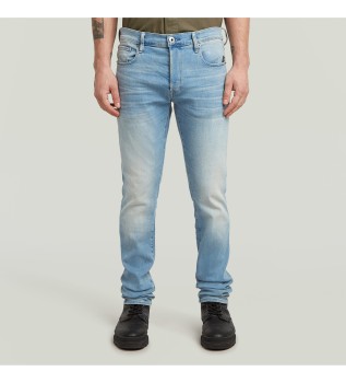 Jeans 3301 Slim blue