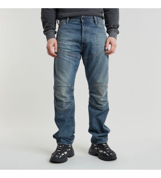 Jeans 5620 3D Regular Blauw