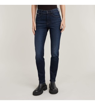 Jeans Ace 2.0 Slim Straight marino
