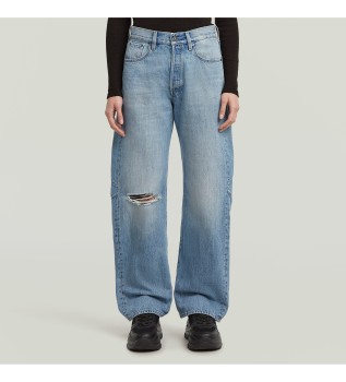 Jeans Bowey 3D Boyfriend blue