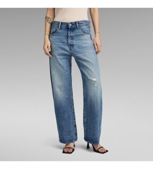 Jeans Bowey 3D Boyfriend azul