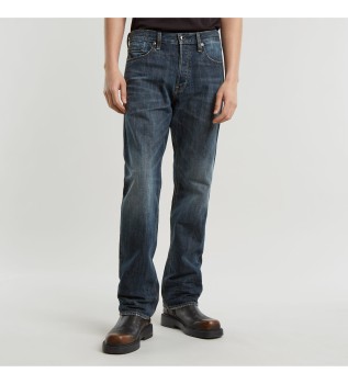 Jeans Dakota Regular Straight blue grey