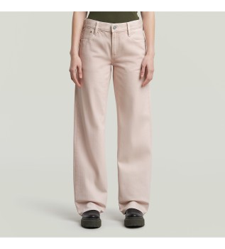 Jeans Judee Loose rose