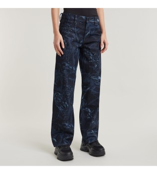 Jeans Judee blauw