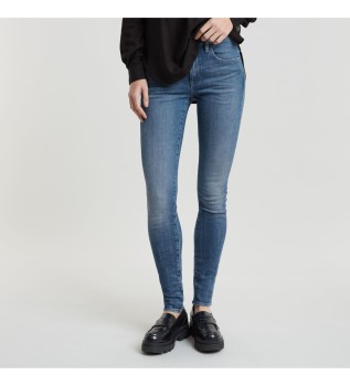 Jeans Lhana Skinny blauw