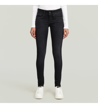 Jeans Lynn Skinny bleu