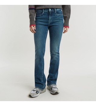 Jeans Noxer Bootcut blue