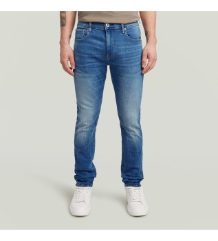 Jeans Revend Skinny bleu