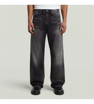 Jeans Typ 96 Loose svart