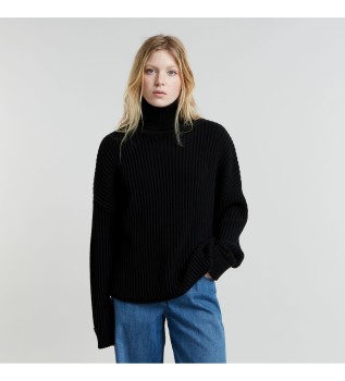 Pull Loose Turtle noir