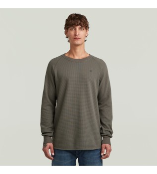 Koszulka Jirgi w kolorze szarym