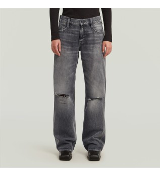 Jeans Judee gris