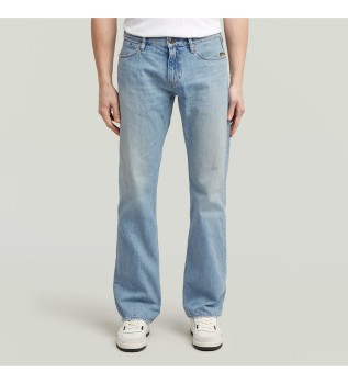 Jeans Lenney Bootcut 2.0 bleu