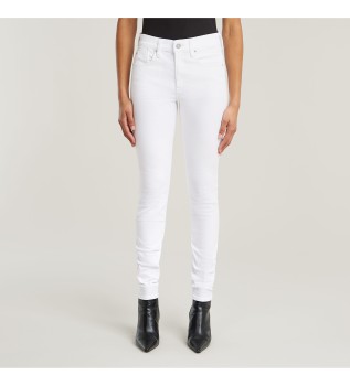 Jeans Lhana Skinny blanc