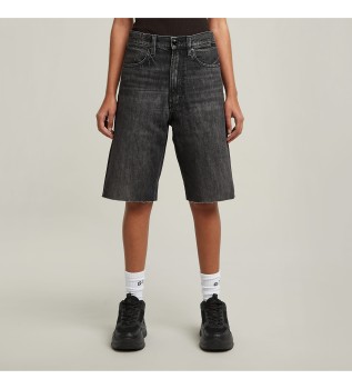 Short Loose Type 96 gris fonc