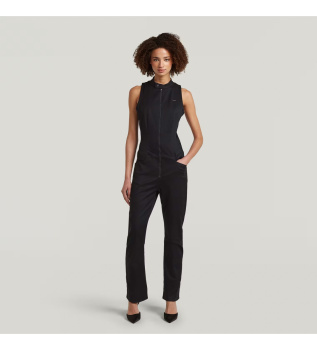 Jumpsuit Lynn schwarz