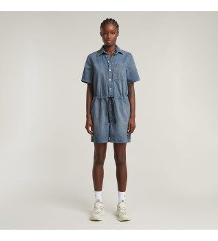 Kort jumpsuit Easy bl