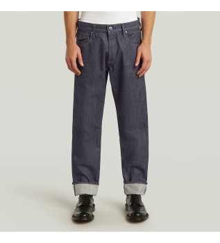 Jeans Morry FWD Regular Tapered navy