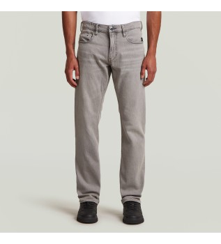 Jeans Mosa Straight gris