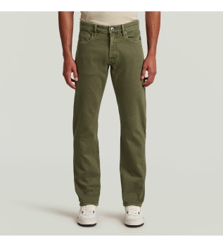 Jeans Mosa Straight green