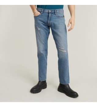 Jeans Mosa Straight blue