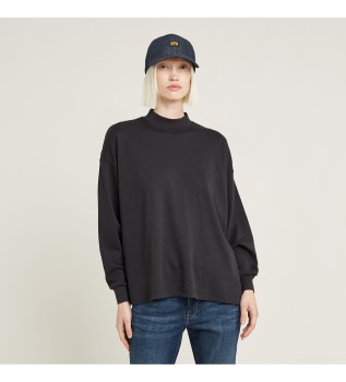 T-shirt Moto Logo XXL czarny